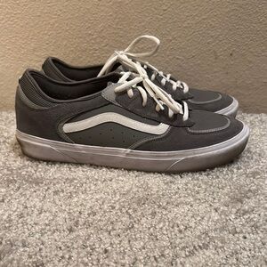Vans Rowley Skate Shoe - great condition